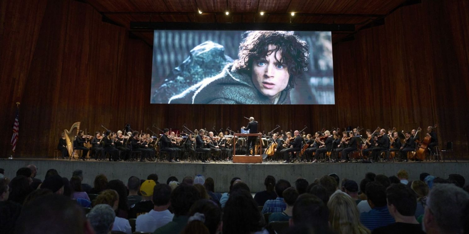 The Cleveland Orchestra to Perform the Scores From RAIDERS OF THE LOST ARK and THE LORD OF THE RINGS: THE RETURN OF THE KING  Image