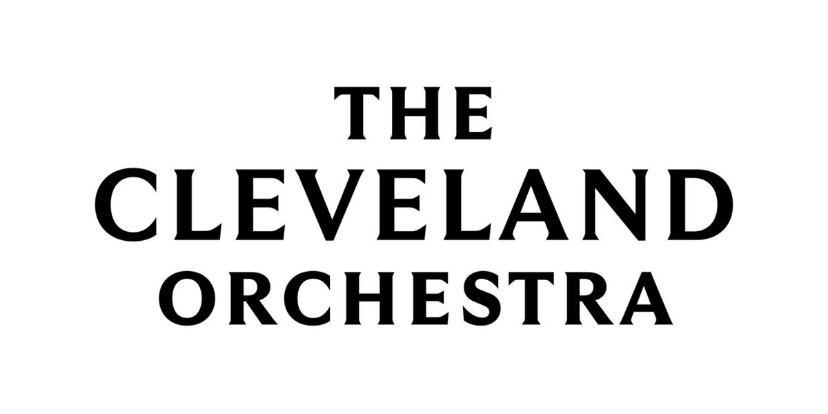 The Cleveland Orchestra Announces Return Of SUMMERS AT SEVERANCE With Three Concerts