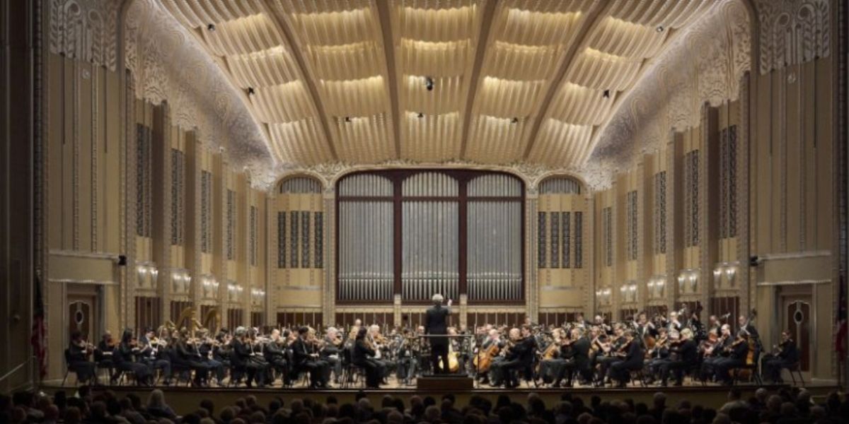 The Cleveland Orchestra Launches 13-week International Radio Broadcast Series