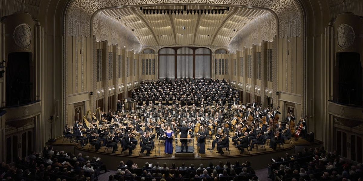 The Cleveland Orchestra Parnters With Global Arts Streaming Service Marquee TV
