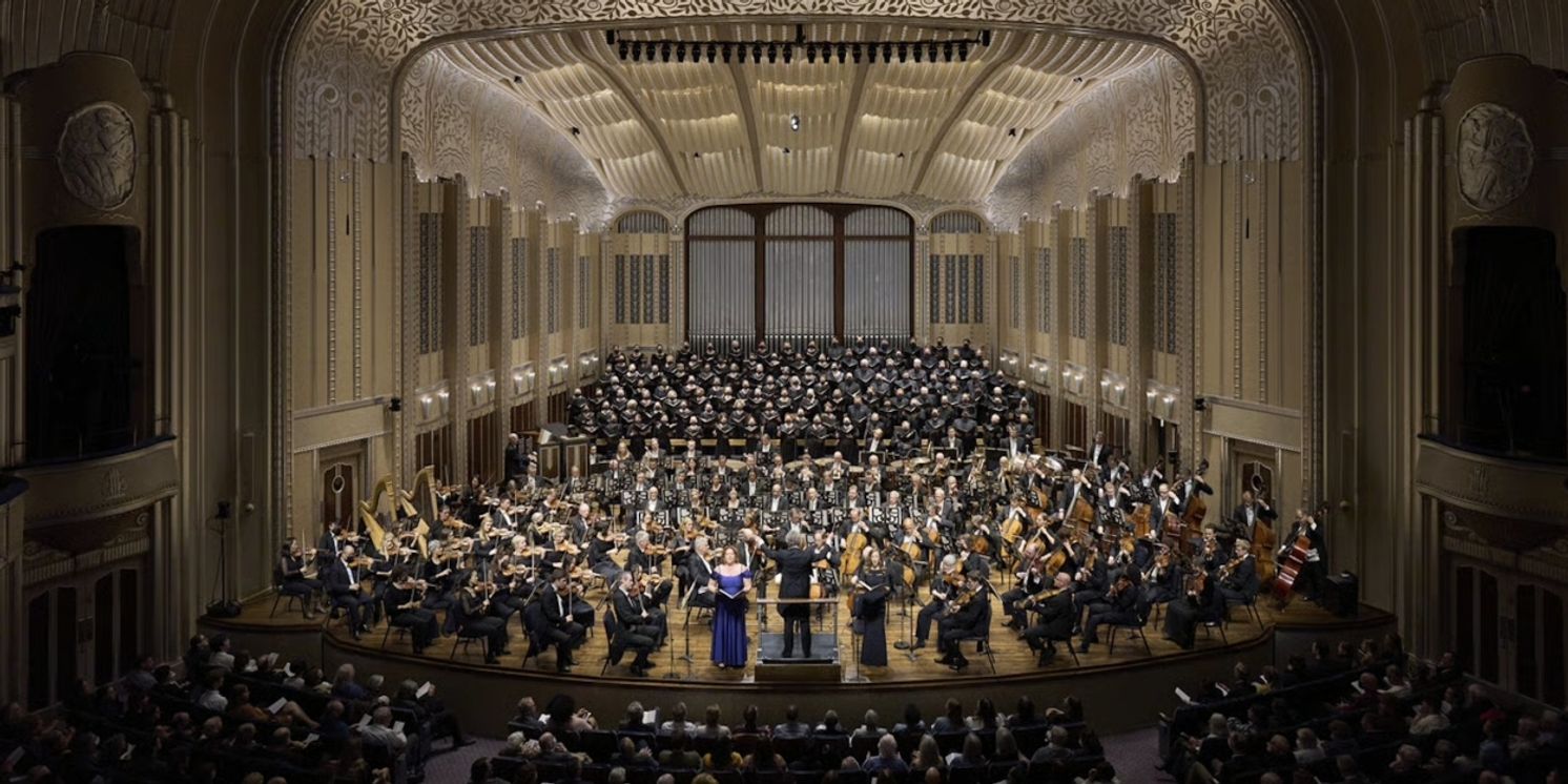 The Cleveland Orchestra Parnters With Global Arts Streaming Service Marquee TV  Image