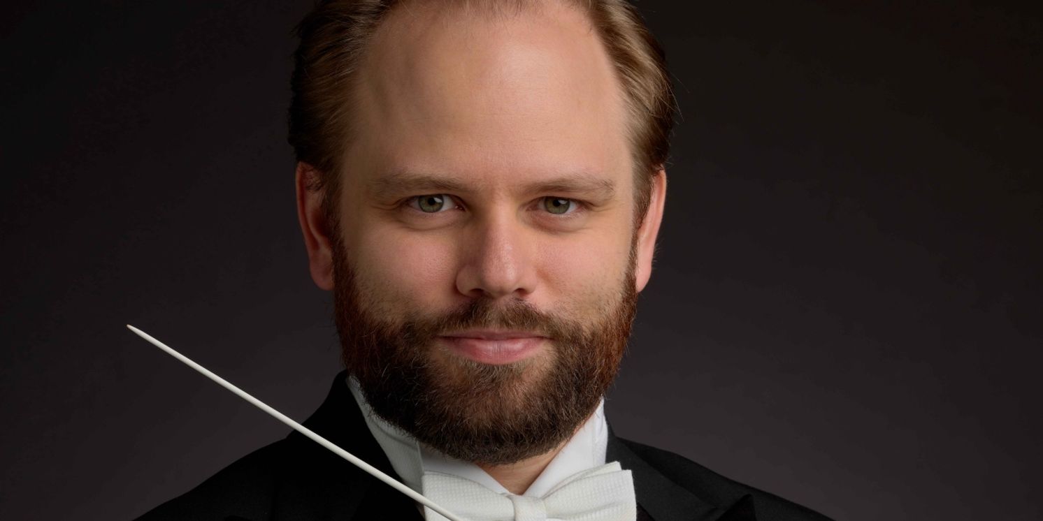 The Cleveland Orchestra Promotes Daniel Reith To Associate Conductor  Image