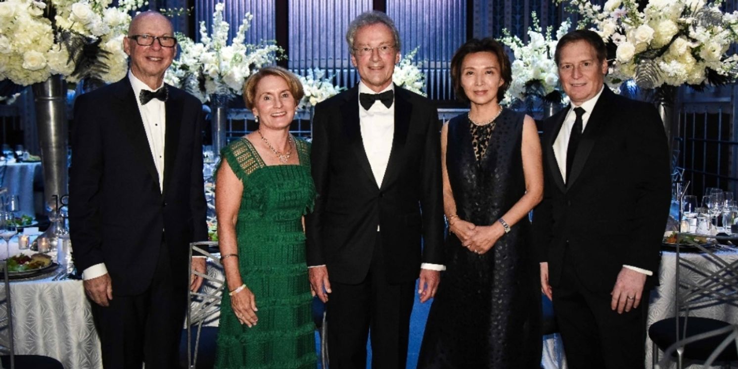 The Cleveland Orchestra Raises $1.2 Million At Annual Gala  Image