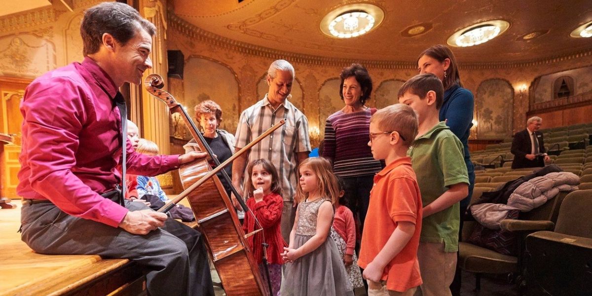 The Cleveland Orchestra Reveals 2024–25 Family Concert And Music Explorers Series