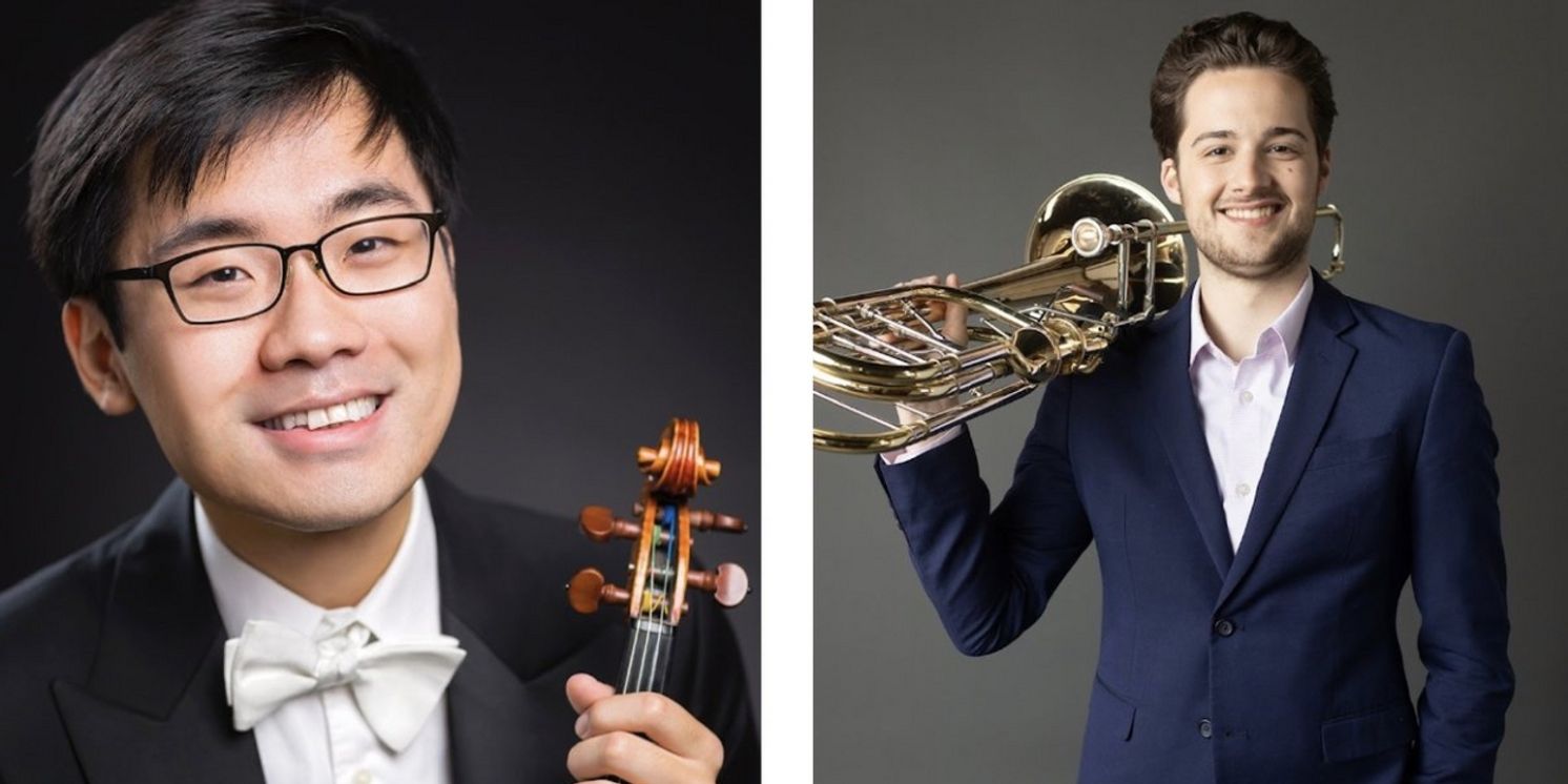 The Cleveland Orchestra Reveals Two New Musician Appointments  Image