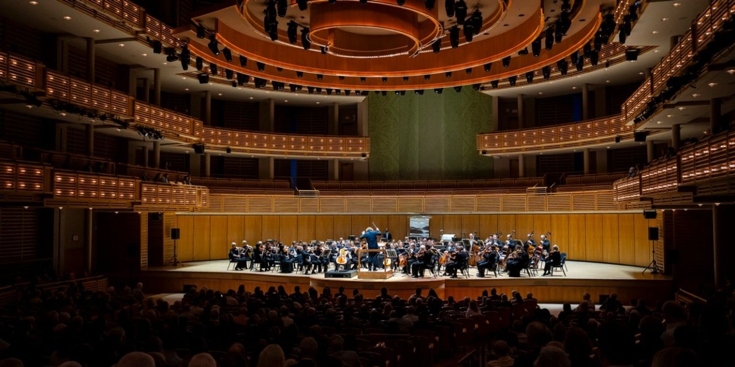 The Cleveland Orchestra To Return To South Florida For 18th Miami Residency  Image