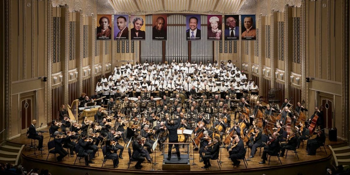 The Cleveland Orchestra Will Host 44th Annual Martin Luther King Jr. Celebration Concert