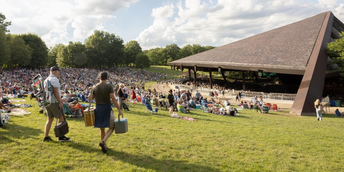 The Cleveland Orchestra to Present 2025 Blossom Music Festival
