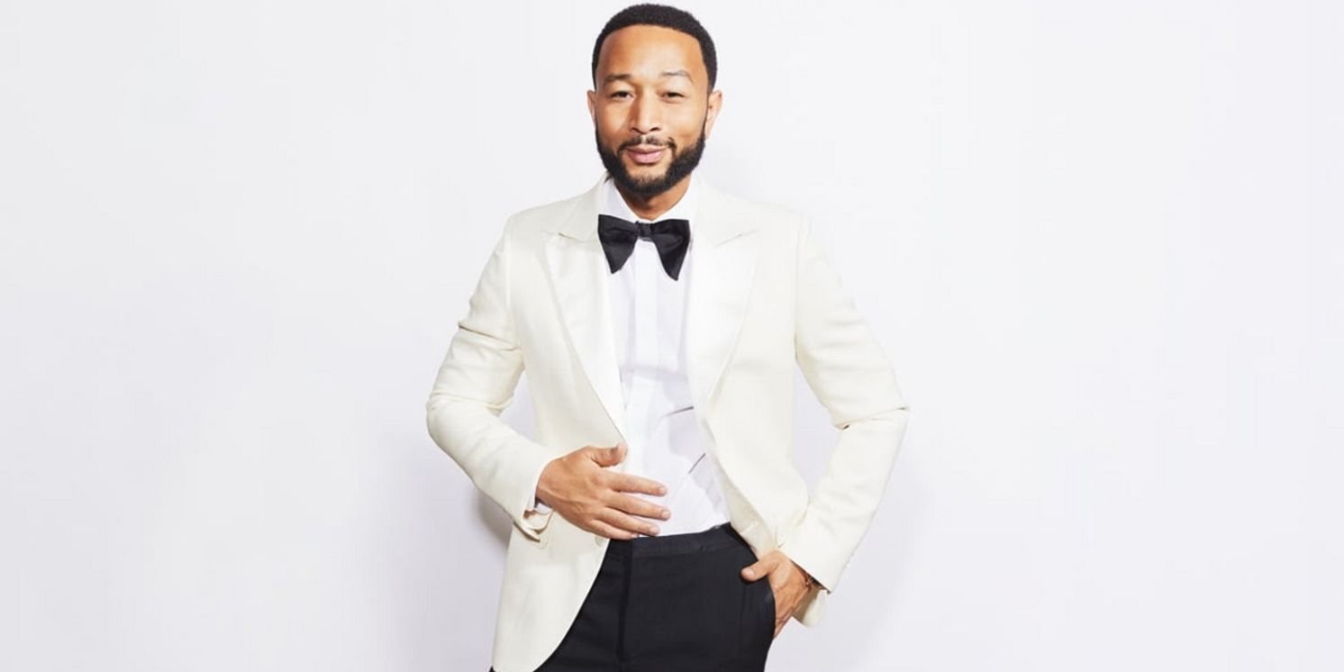 The Cleveland Orchestra to Present AN EVENING WITH JOHN LEGEND at Blossom Music Center  Image
