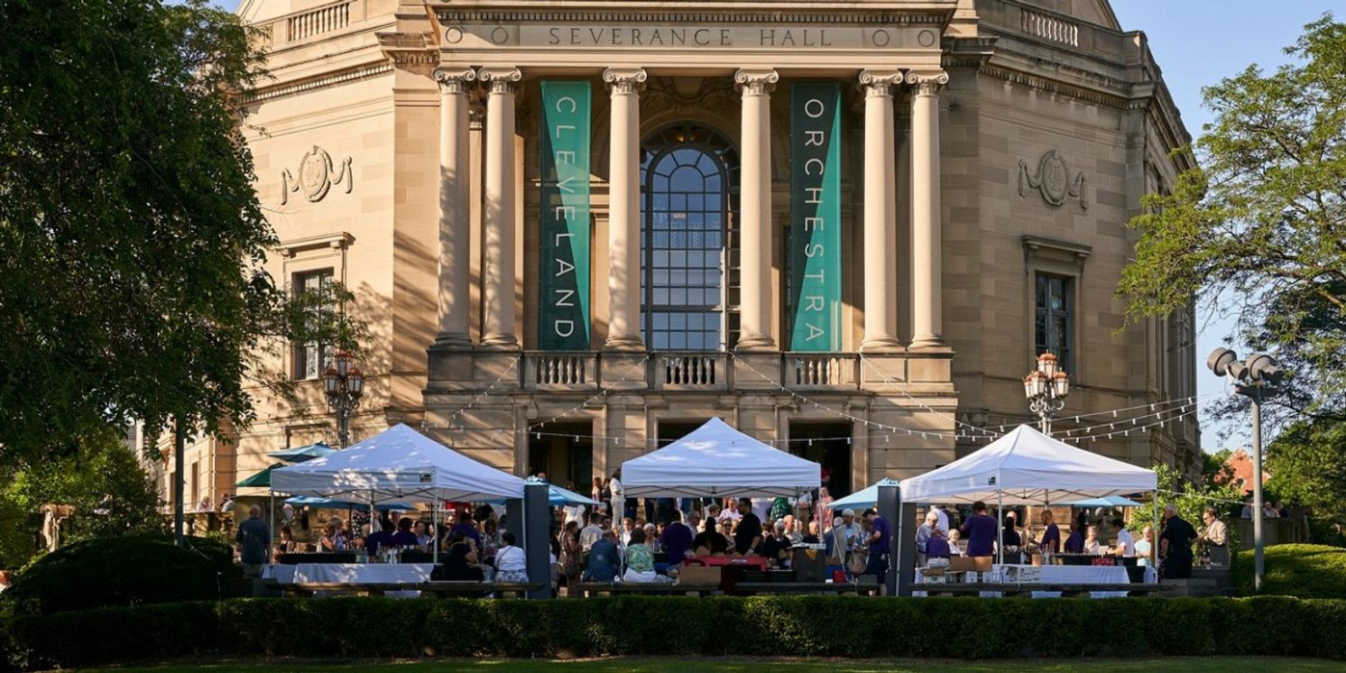 The Cleveland Orchestra to Present the Return of Summers at Severance With Three Concerts  Image