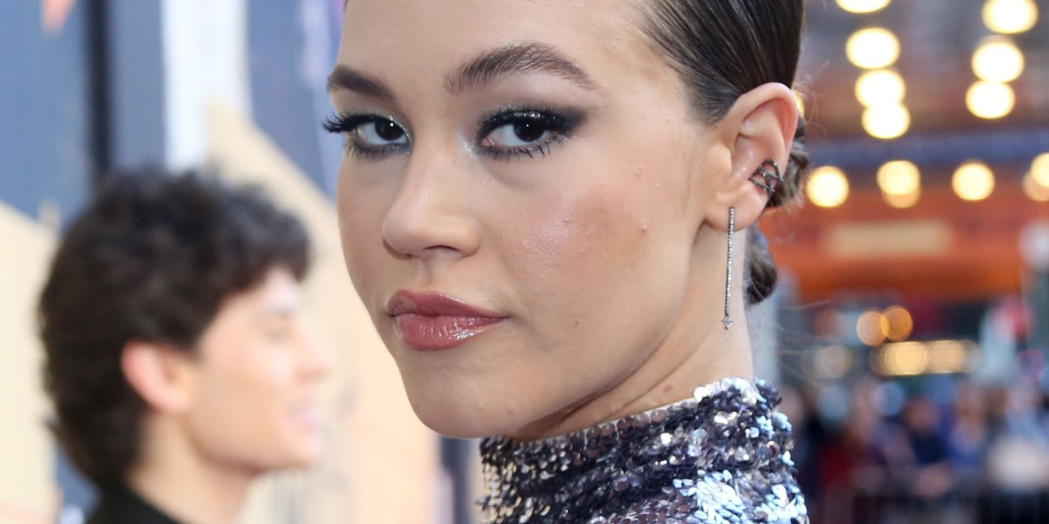 Solea Pfeiffer Will Join College Of New Jersey to Celebrate Jason Robert Brown  Image