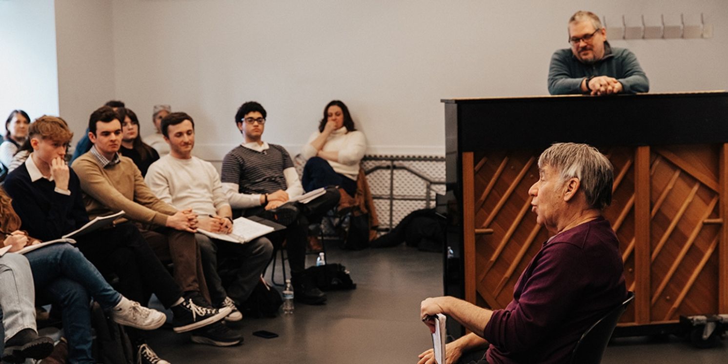 Lindsay Mendez to Perform at Stephen Schwartz Tribute at The College Of New Jersey  Image