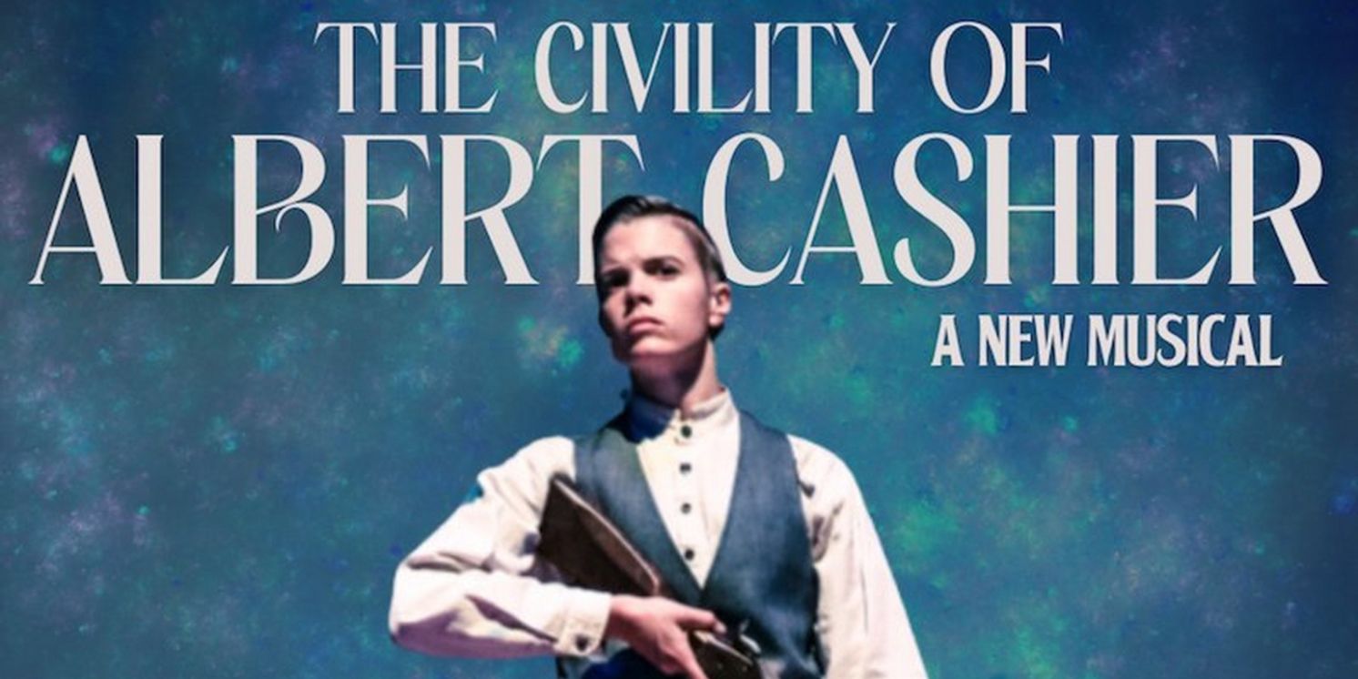 The Colony Theatre to Present THE CIVILITY OF ALBERT CASHIER  Image