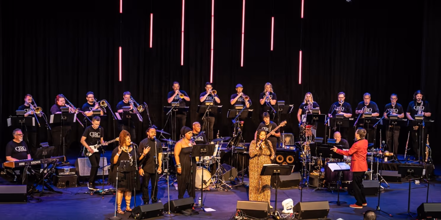 The Colorado Jazz Repertory Orchestra Reveals 2025-26 Season  Image