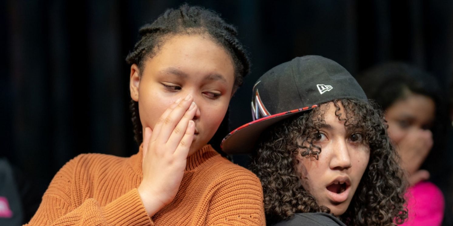 The Colton Institute For Training And Research In The Arts At NJPAC Announces Fall And Spring Schedule And Introduces New Class  Image