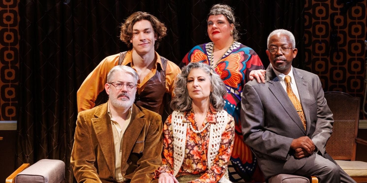 The Comedy Thriller DEATHTRAP to Open Next Week At Players Guild Of Leonia  Image