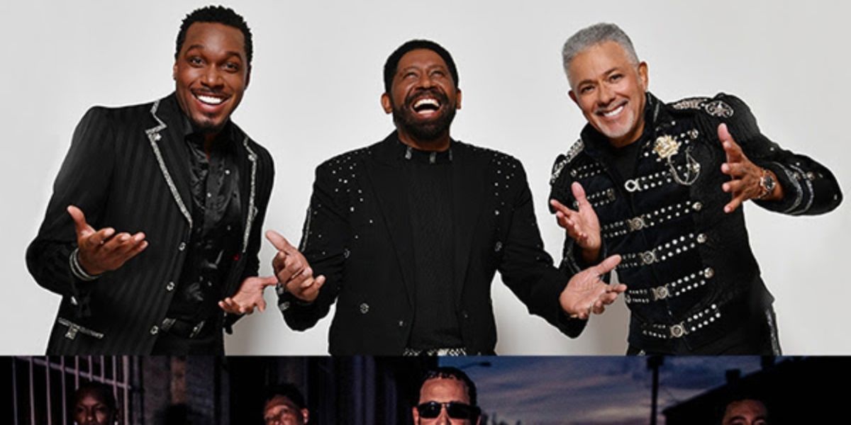The Commodores And The Miracles Are Coming Announced At Scottsdale Center For The Performing Arts