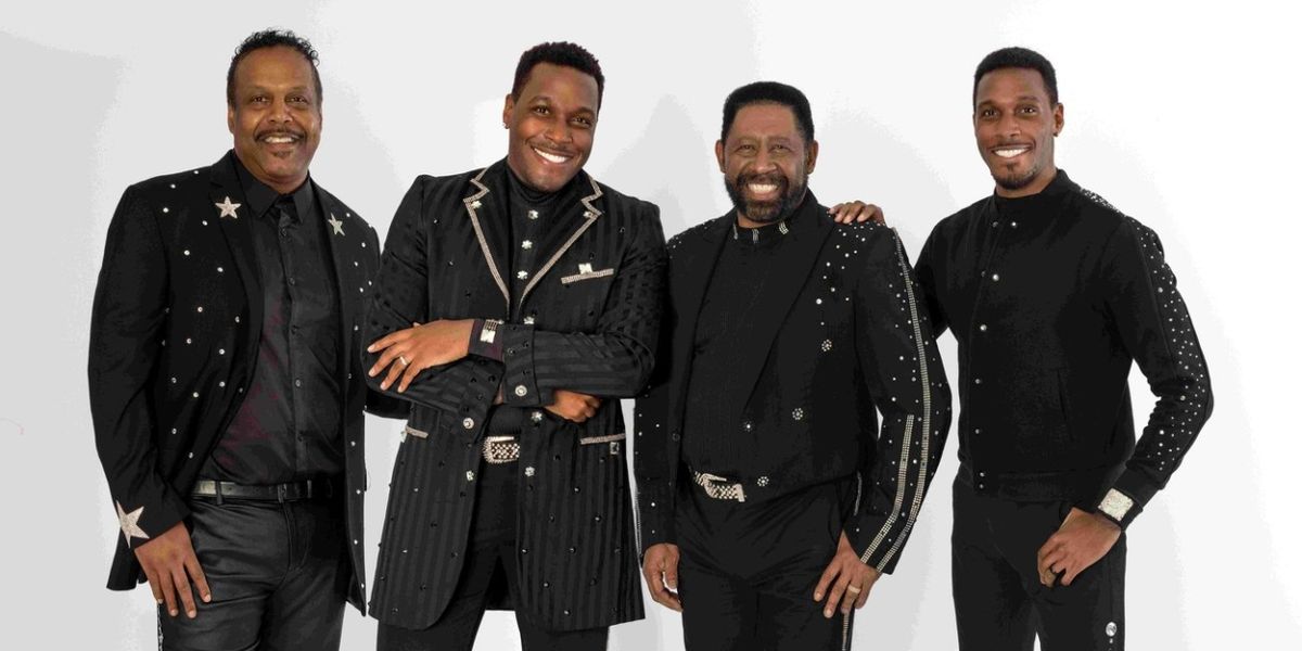 The Commodores and Straight No Chaser Are Coming to the Kravis Center