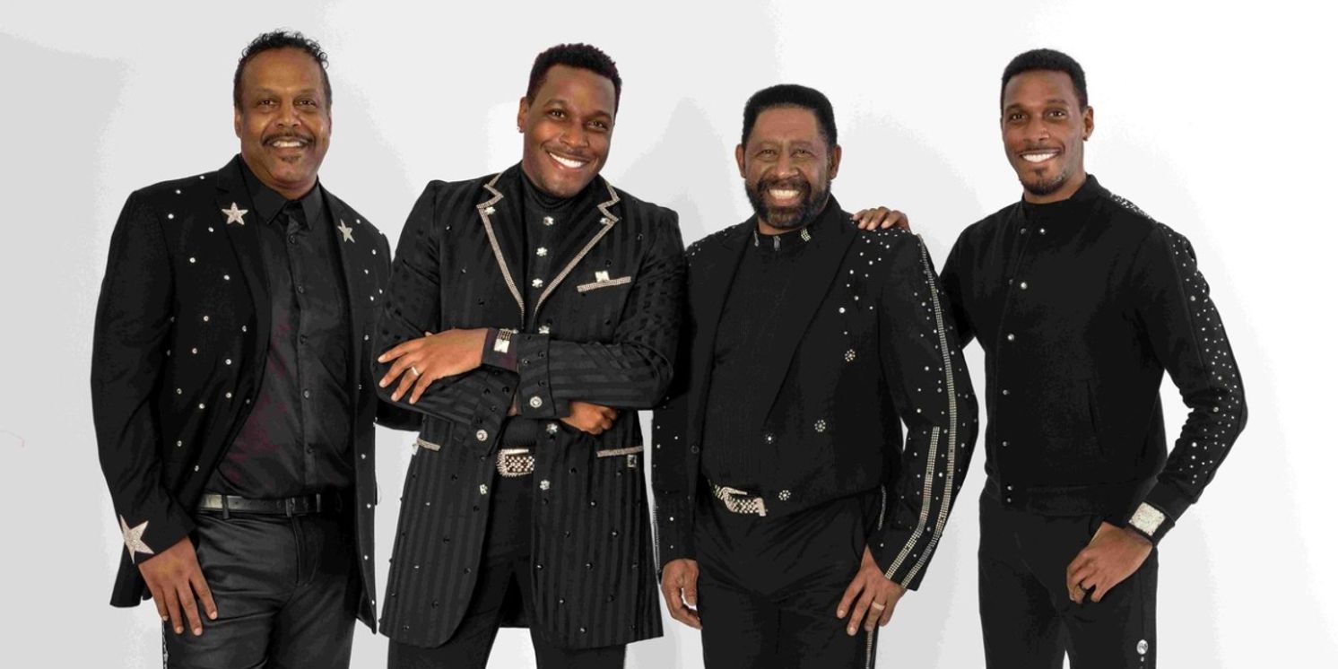 The Commodores and Straight No Chaser Are Coming to the Kravis Center  Image