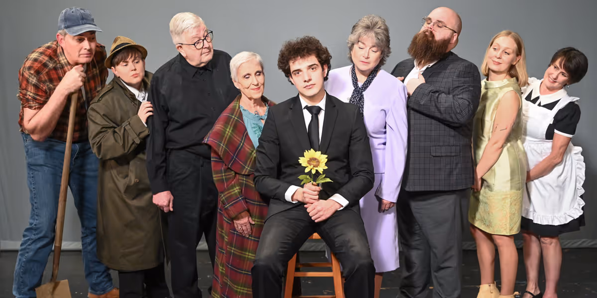 The Community Players to Continue 104th Season With HAROLD AND MAUDE
