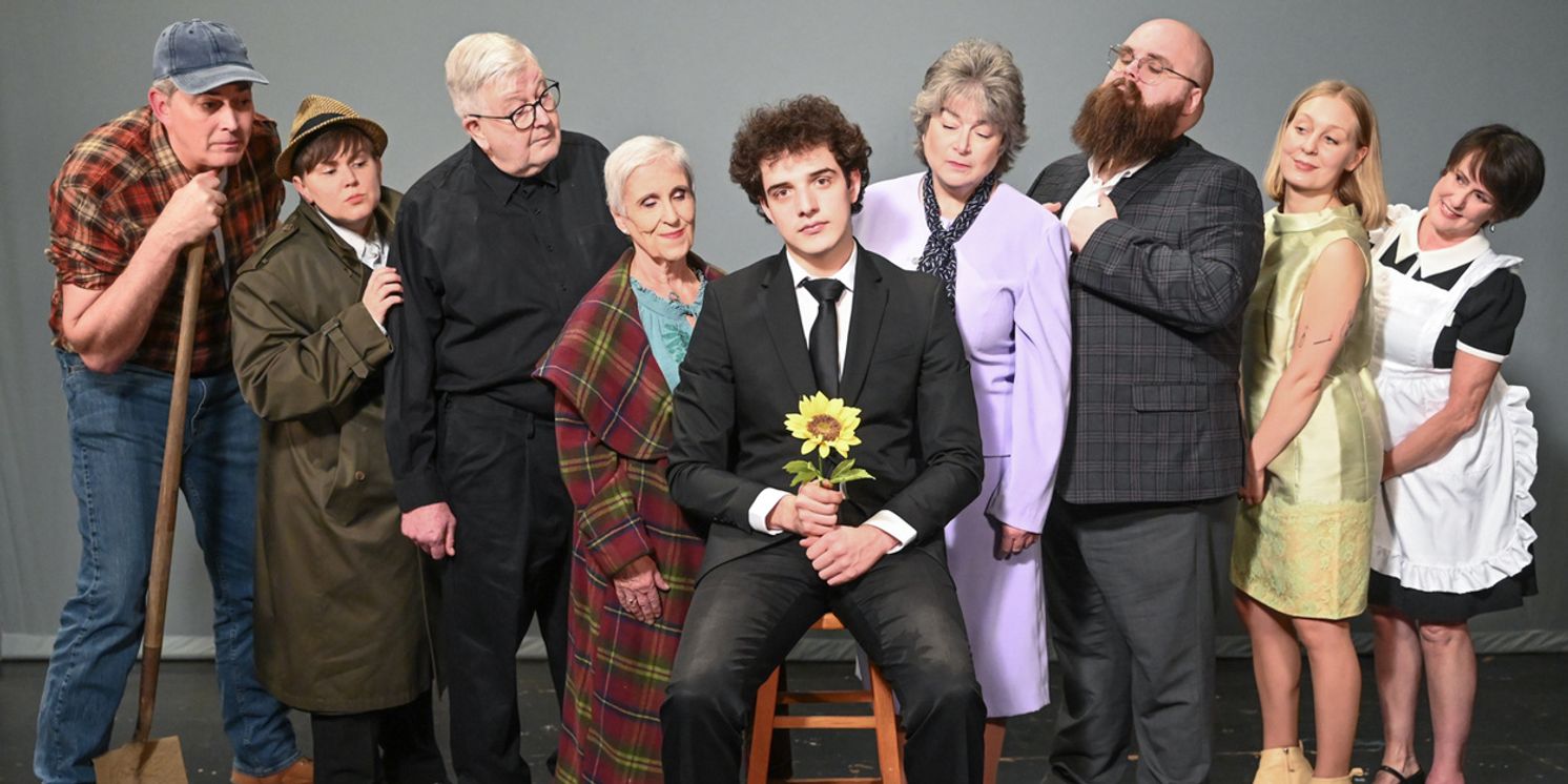 The Community Players to Continue 104th Season With HAROLD AND MAUDE  Image