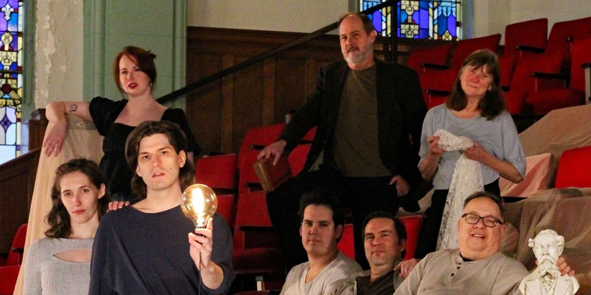 The Company Theatre To Stage A Reimagined GREAT EXPECTATIONS