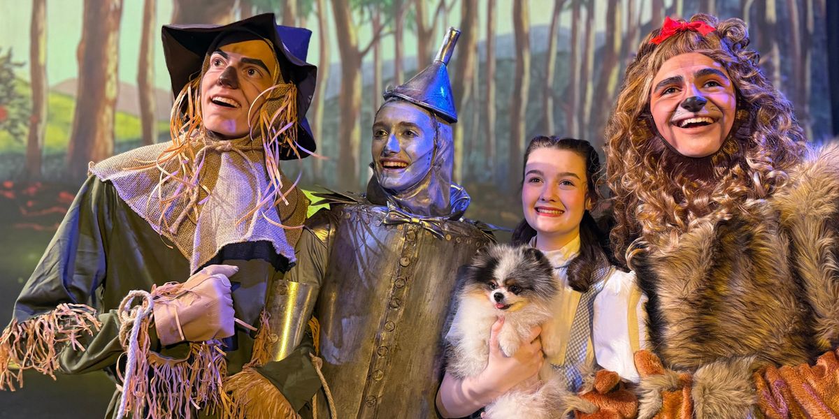 The Company Theatre Will Bring THE WIZARD OF OZ to Norwell This April
