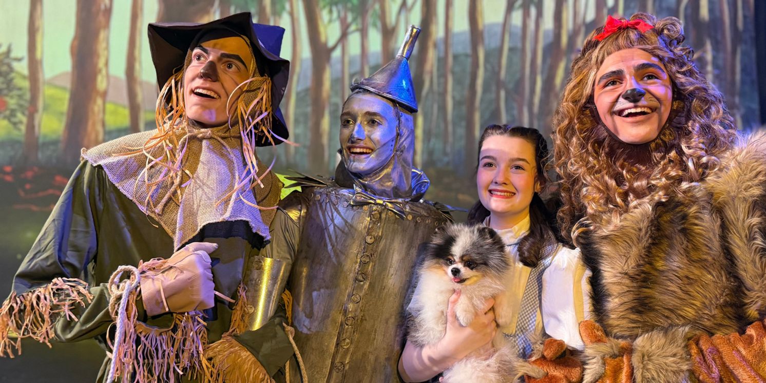 The Company Theatre Will Bring THE WIZARD OF OZ to Norwell This April  Image