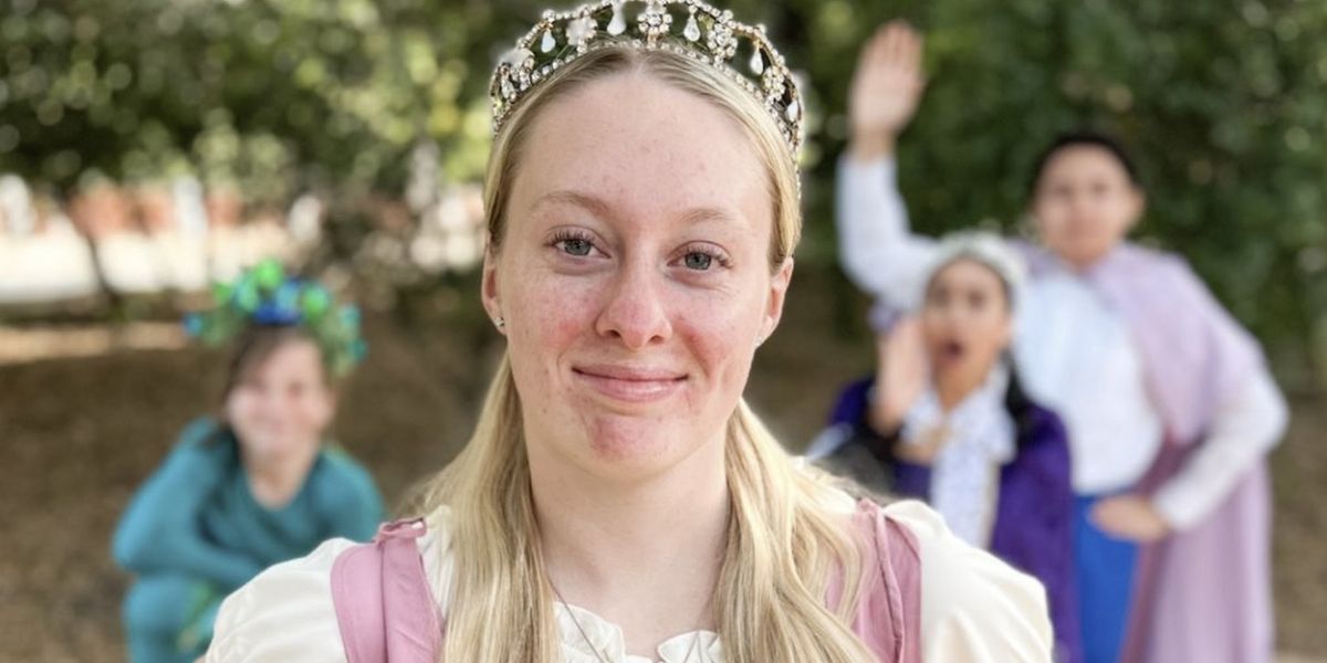 The Conejo Youth Theatre Will Perform SLEEPING BEAUTY in May