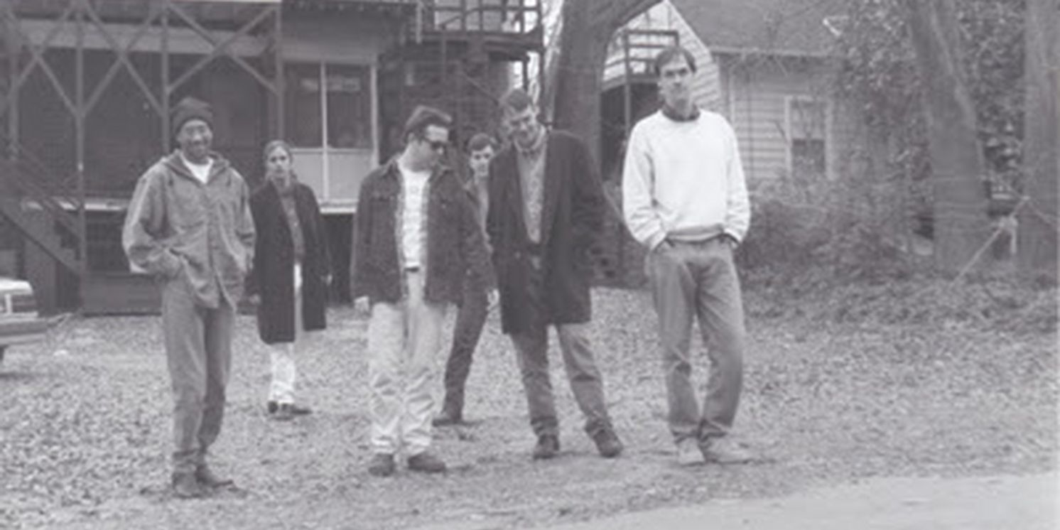 The Connells Release Live Acoustic Version of 'Running Mary' From 30th Anniversary Reissue of Breakthrough Album 'Ring'  Image