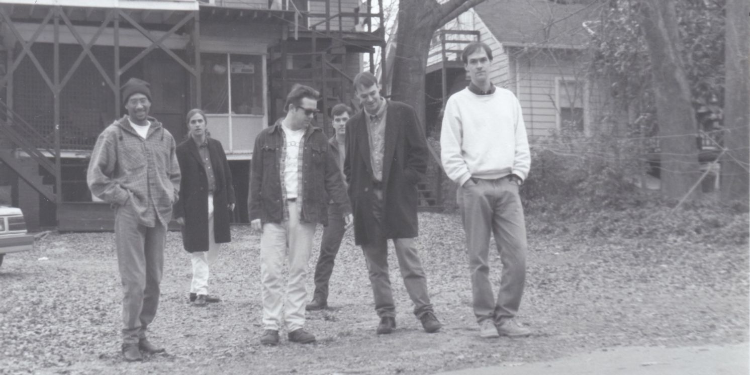 The Connells Release Never Before Heard Demo Version of 'Carry My Picture' From 30th Anniversary Reissue of Breakthrough Album 'Ring'  Image