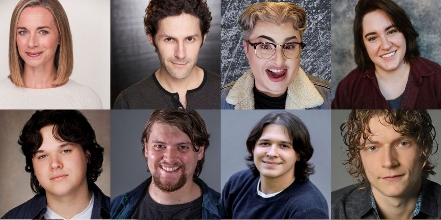 The Conspirators Announce The Cast Of VIVA LA MORT At Otherworld Theatre  Image