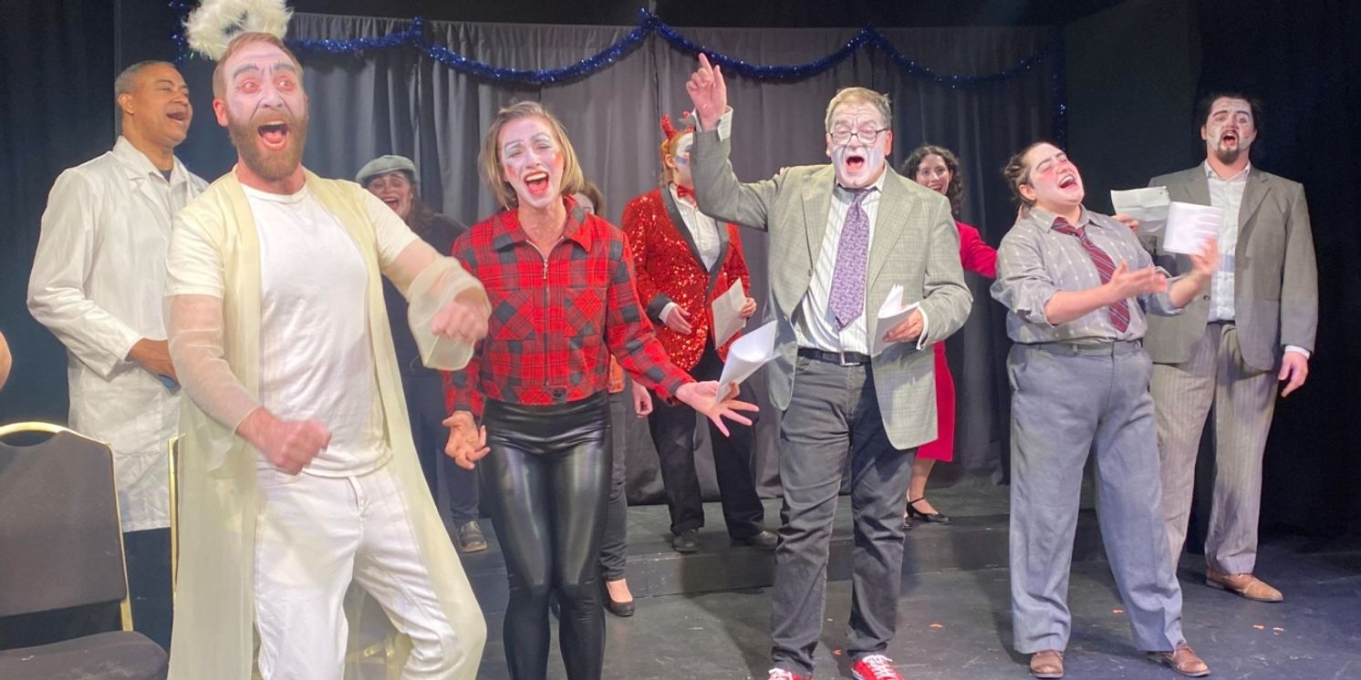 The Conspirators Perform RAND/CHENEY Next Month  Image