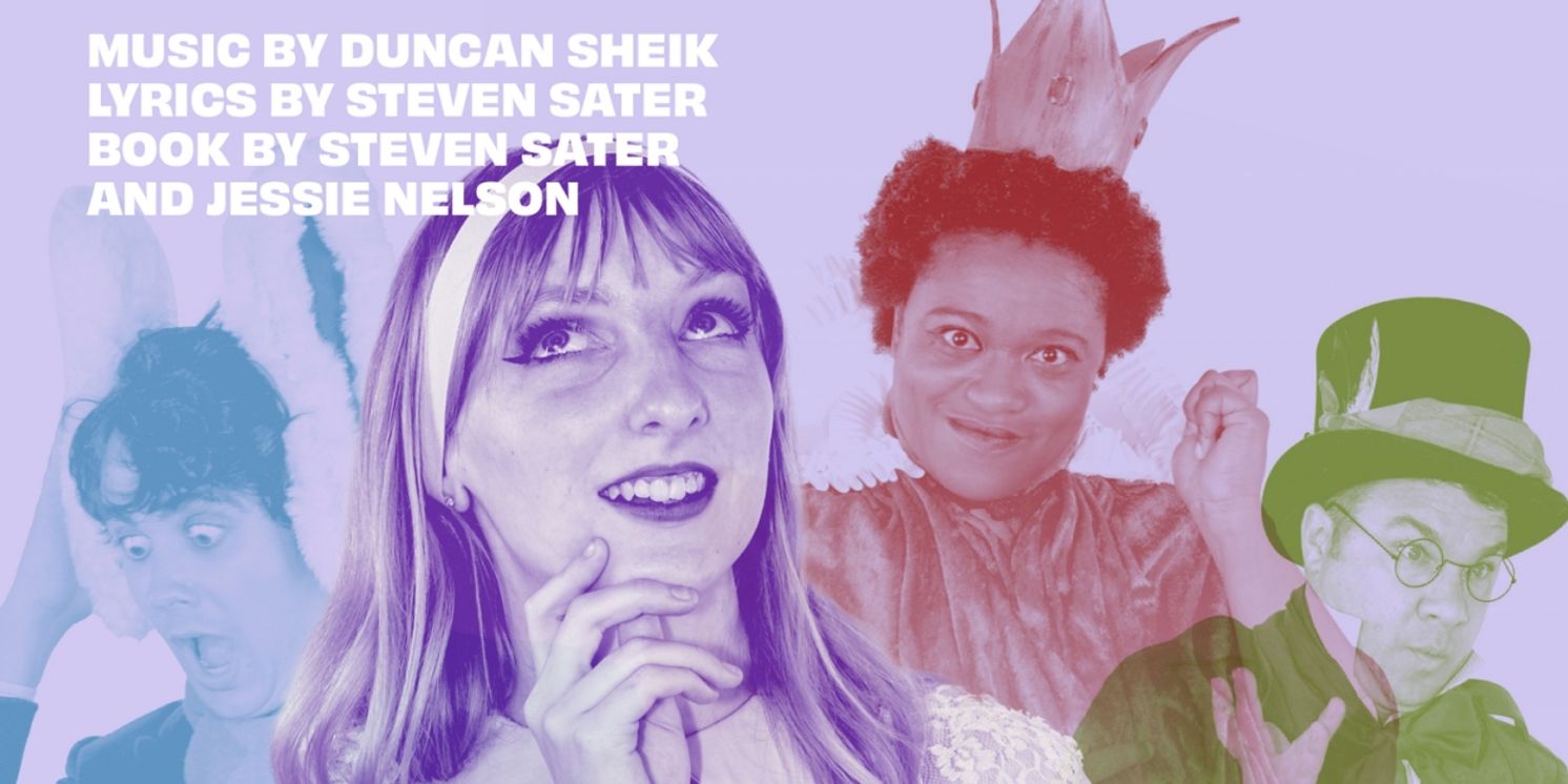 ALICE BY HEART to Open The Contemporary Theatre Of Ohio 2025–26 Season  Image