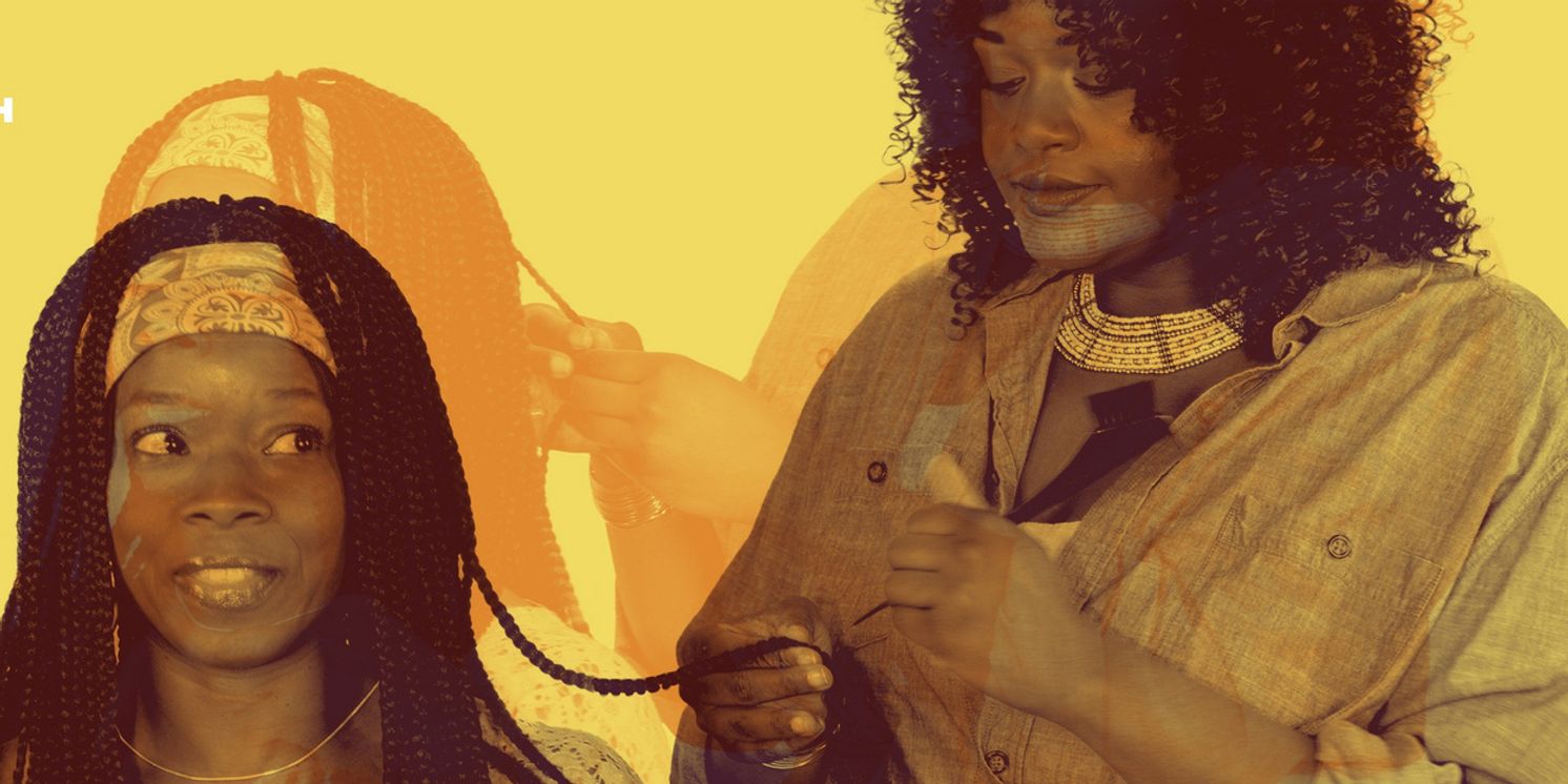 JAJA’S AFRICAN HAIR BRAIDING To Play The Contemporary Theatre Of Ohio  Image