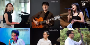 The Contra Band Project 2.0: It’s Too Darn Hot Comes to Esplanade