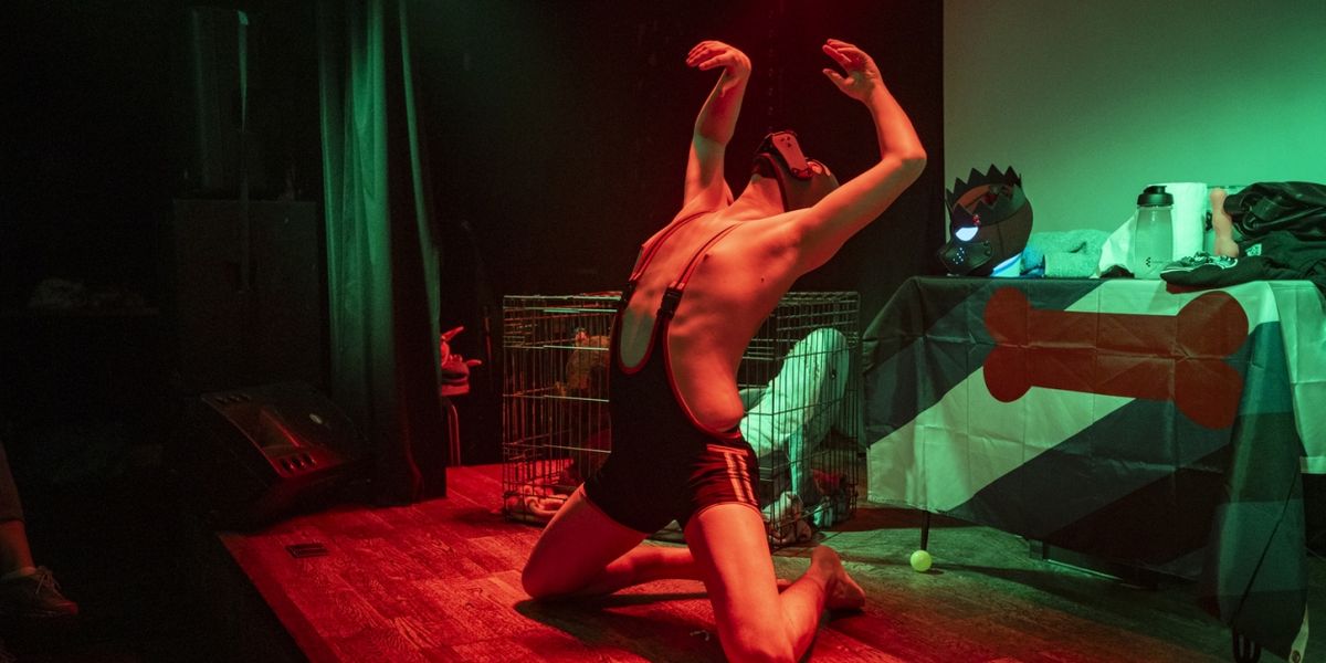PUP PLAY: A Queer Pseudo-Lecture (of Sorts)' is Coming to Orlando Fringe