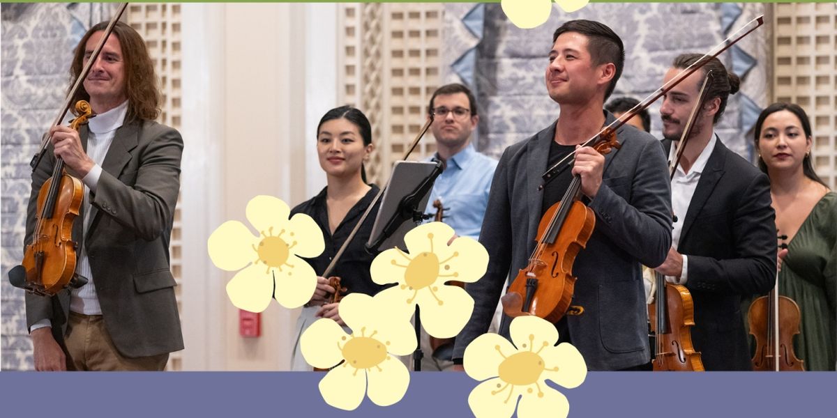 The Cooperstown Summer Music Festival Continues Season With AMERICAN JOURNEYS