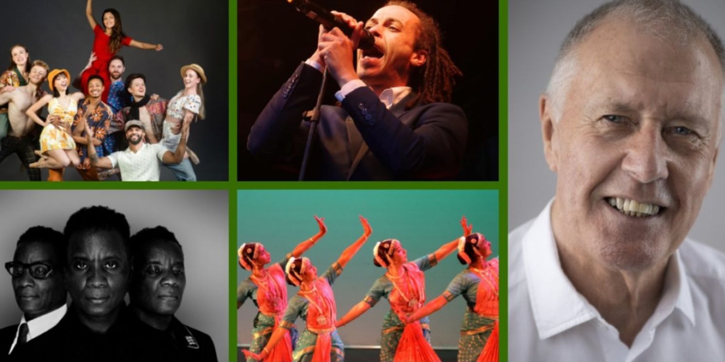 The Corn Exchange Newbury Announces Diverse Lineup for Autumn Season  Image