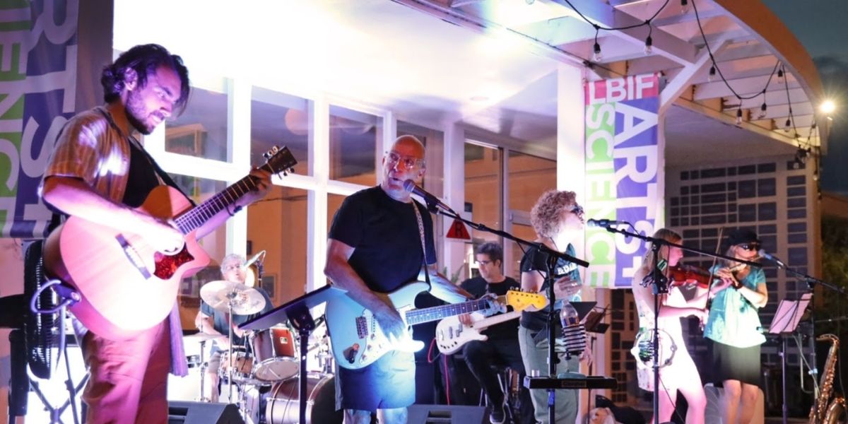 The Cornelia Street Band Play Klub 45 This Month