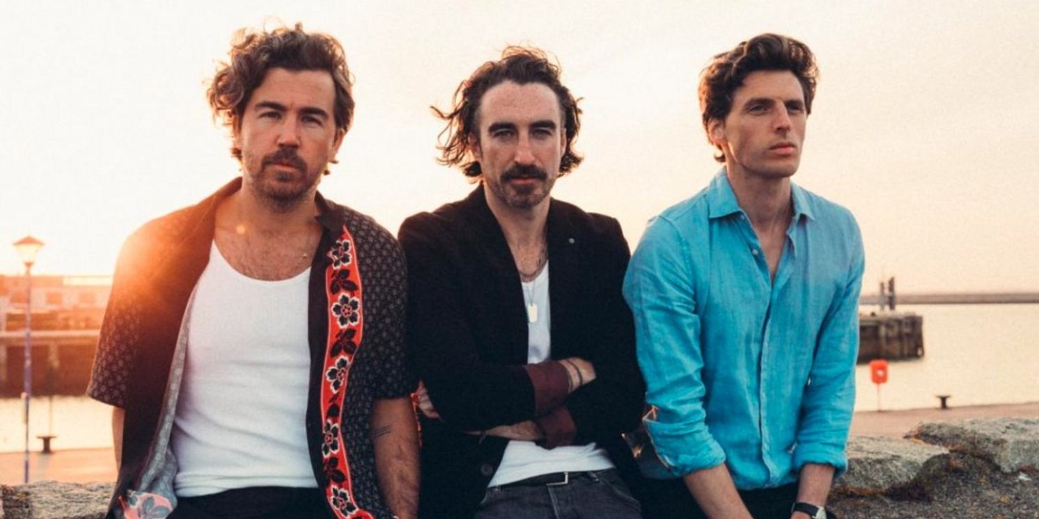 The Coronas Cap an Epic Year With More Tour Dates & Release of 'The Best of the Early Days' Compilation  Image