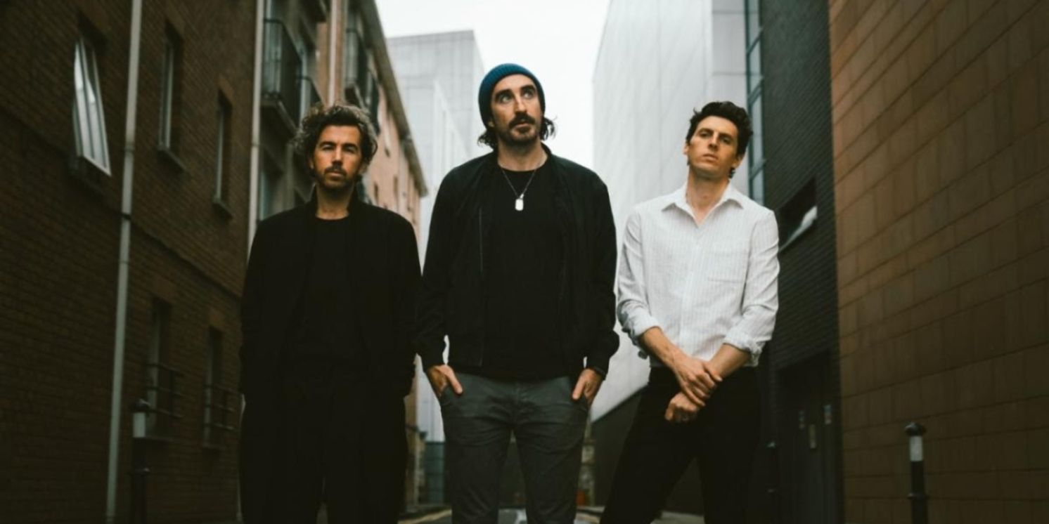 The Coronas Detail North American Summer Tour Beginning This July  Image