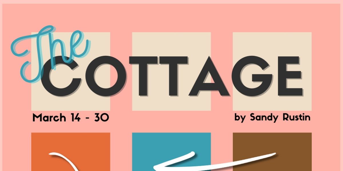 THE COTTAGE Opens at Gallery Theater Next Week