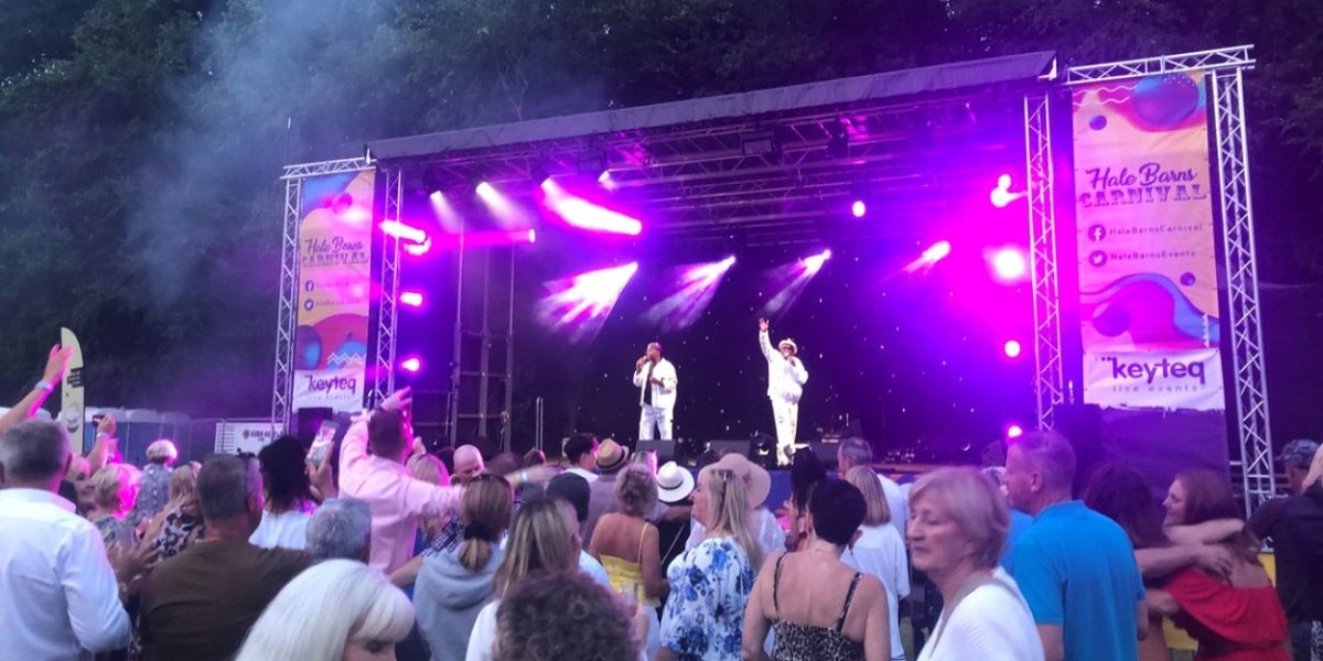 The Countdown Begins As HALE BARNS CARNIVAL Returns In July With Huge Line-Up Announced
