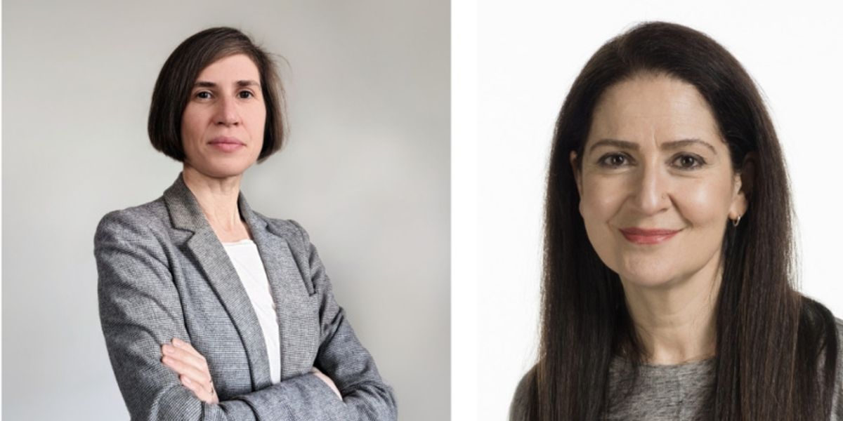 The Courtauld Appoints Elena Crippa as Curator of Contemporary Art and Lynda Nead as Visiting Professor