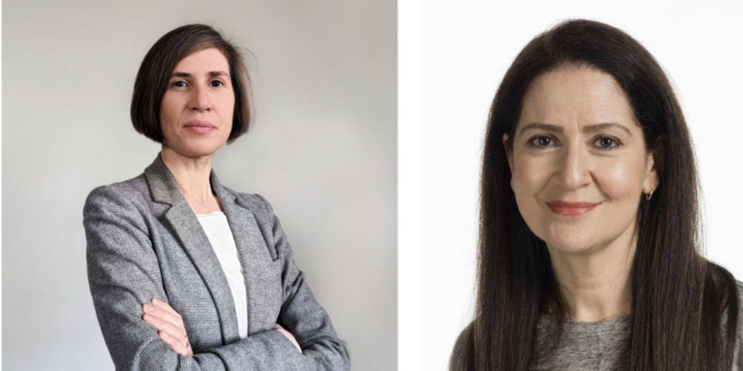 The Courtauld Appoints Elena Crippa as Curator of Contemporary Art and Lynda Nead as Visiting Professor  Image