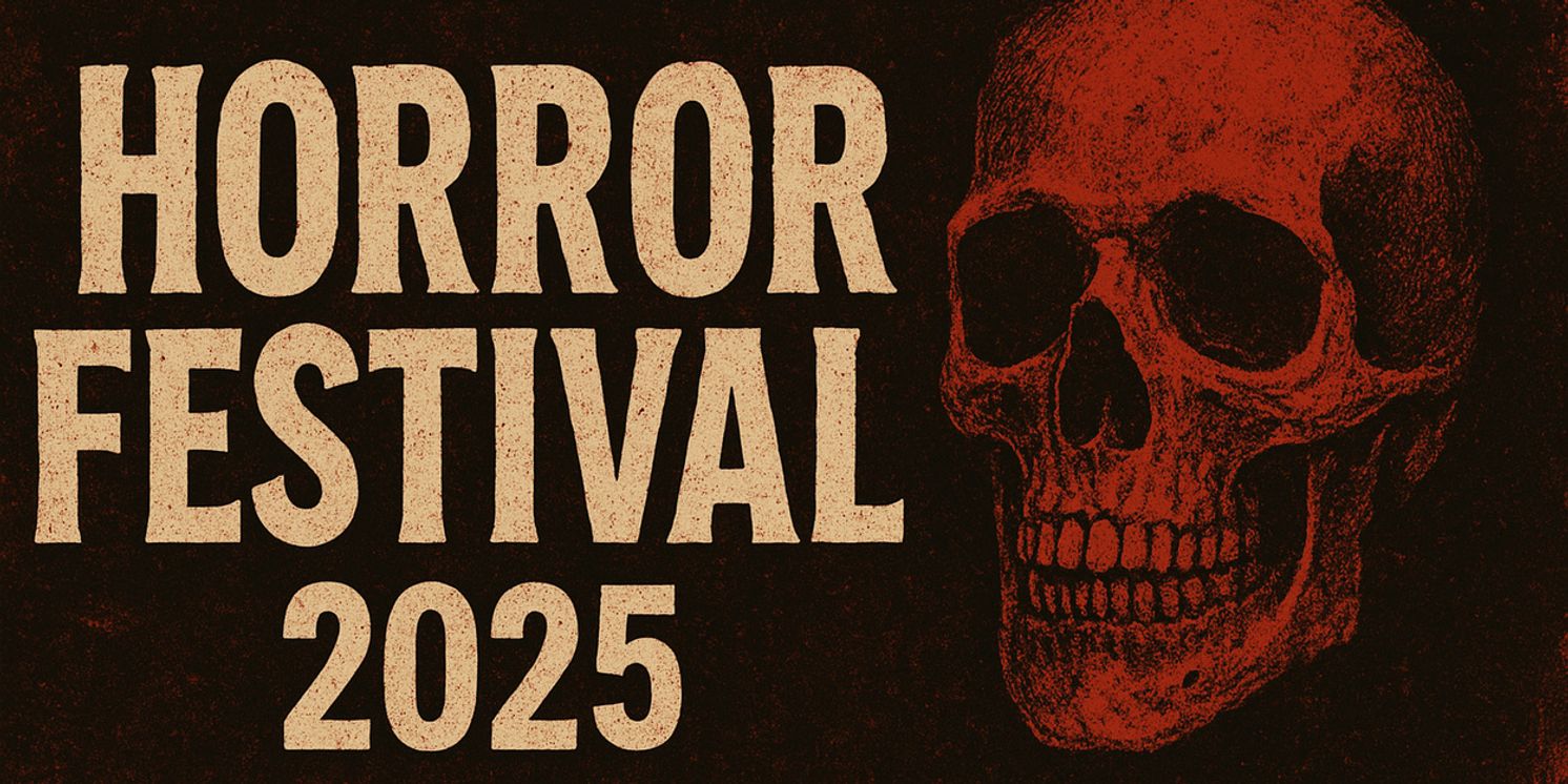The Courtyard Theatre Will Host The Inaugural Horror Festival 2025  Image