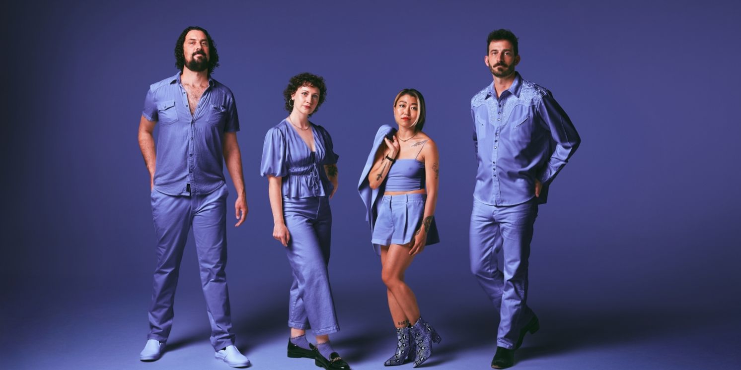 The Crane Wives to Embark on Fall US Tour This November  Image