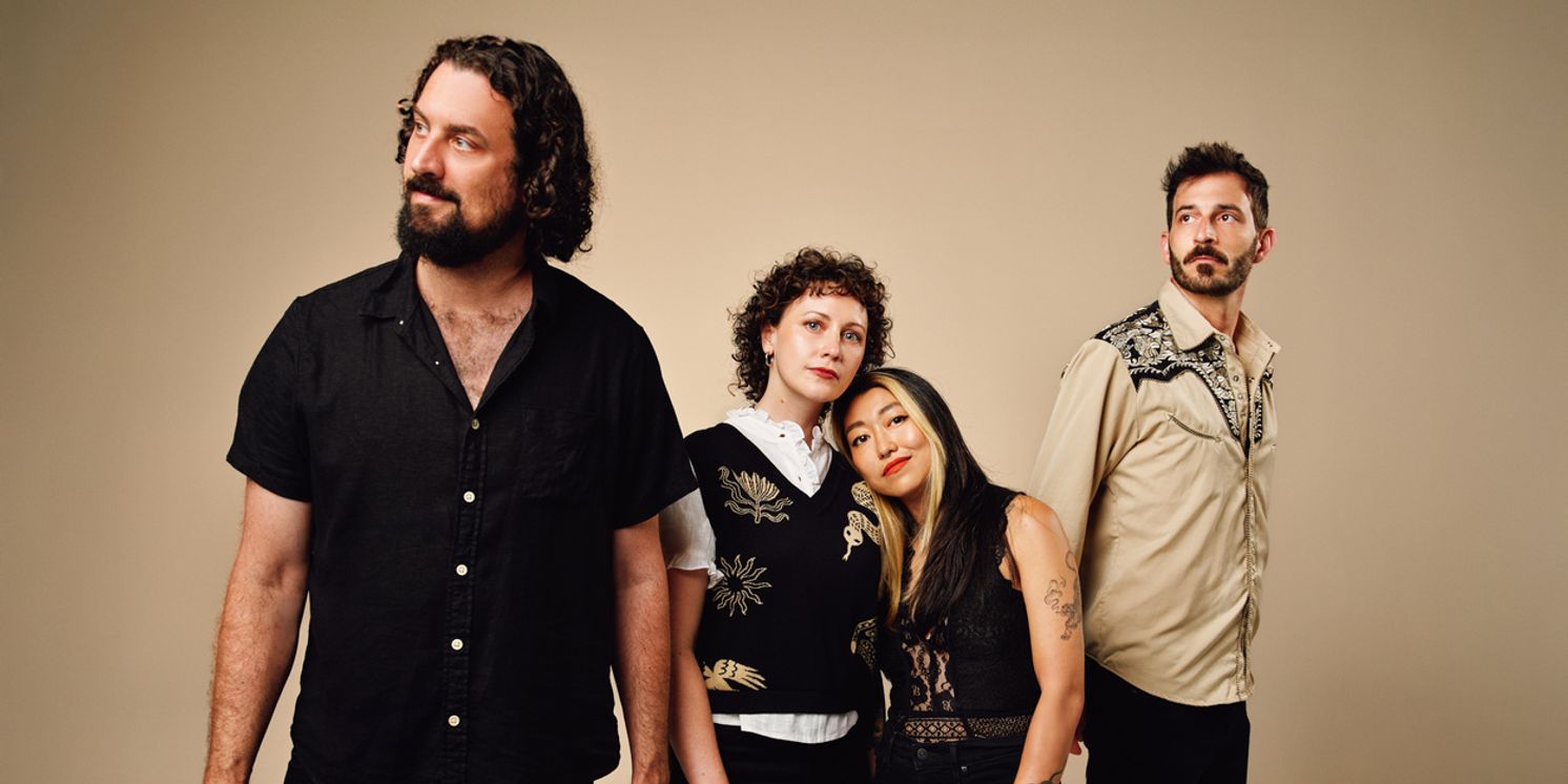 The Crane Wives to Kick Off Spring US Tour This April  Image