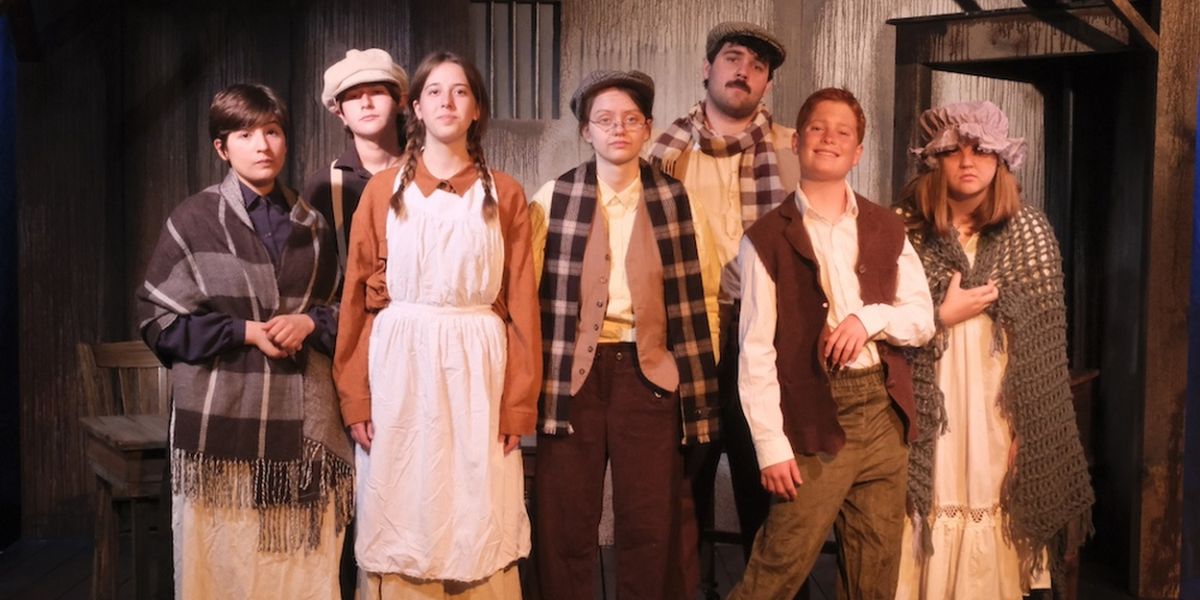 THE CRIPPLE OF INISHMAAN to be Presented At Theatre School @ North Coast Rep